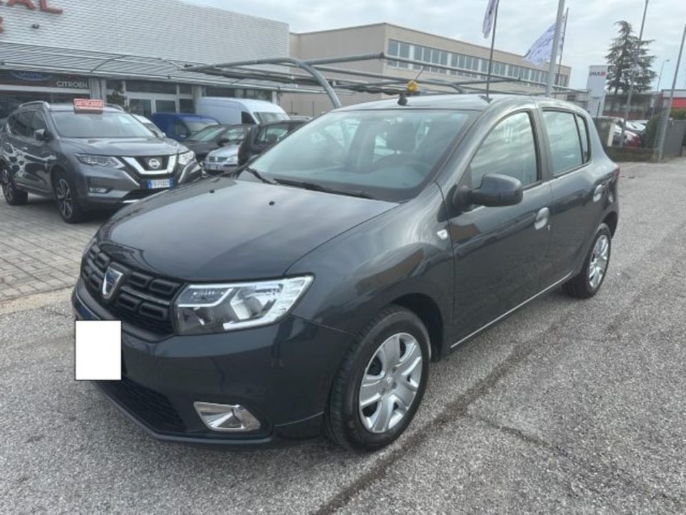 Dacia Sandero usata a Lodi (3)