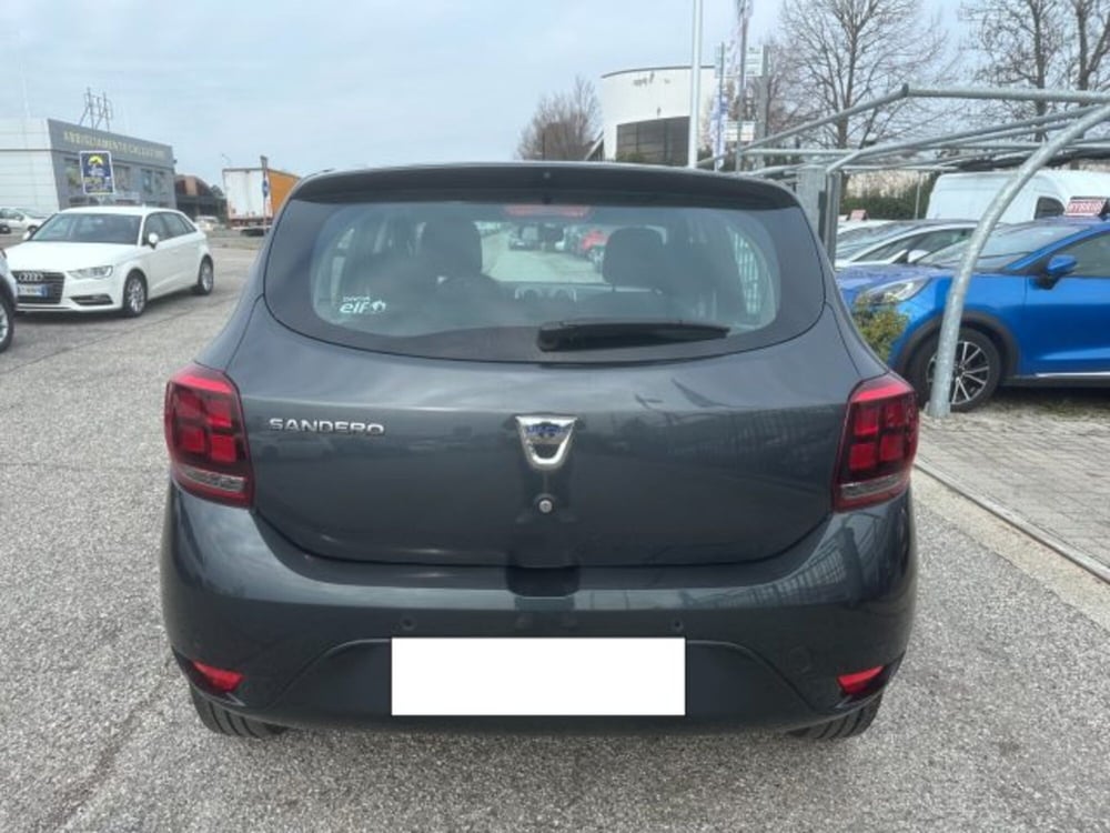 Dacia Sandero usata a Lodi (4)