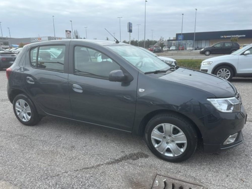 Dacia Sandero usata a Lodi (5)