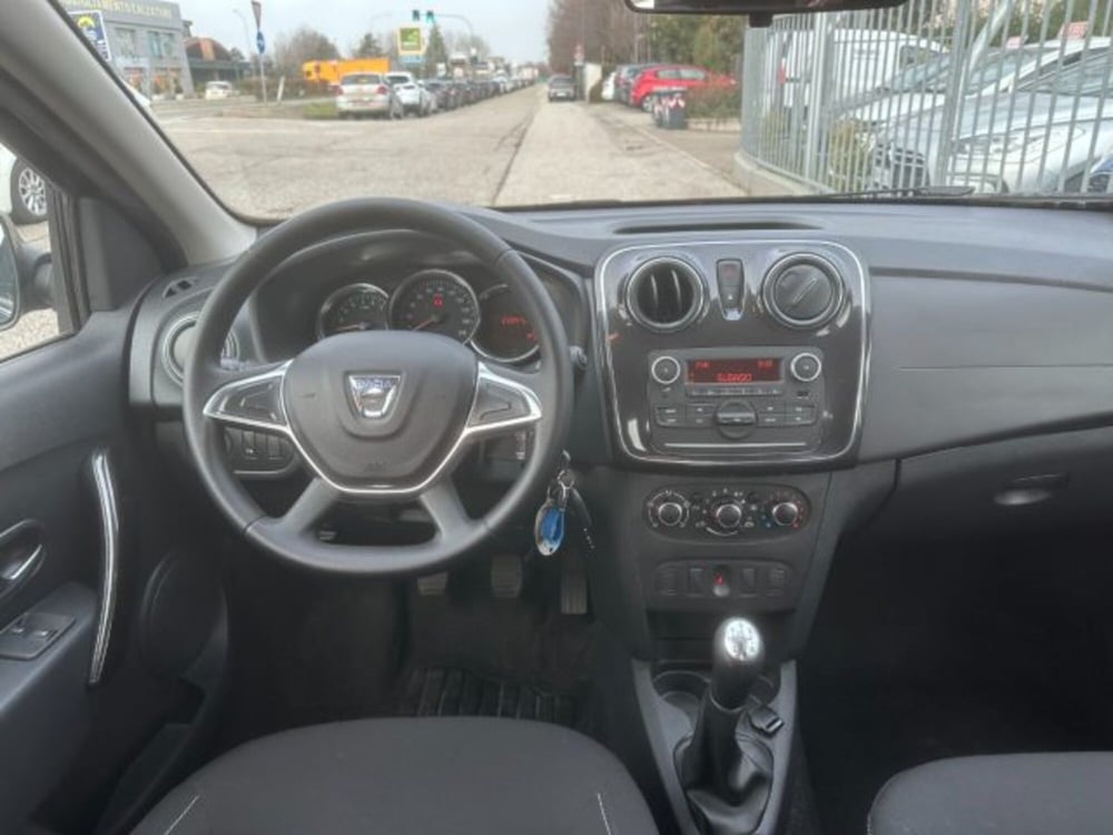 Dacia Sandero usata a Lodi (8)