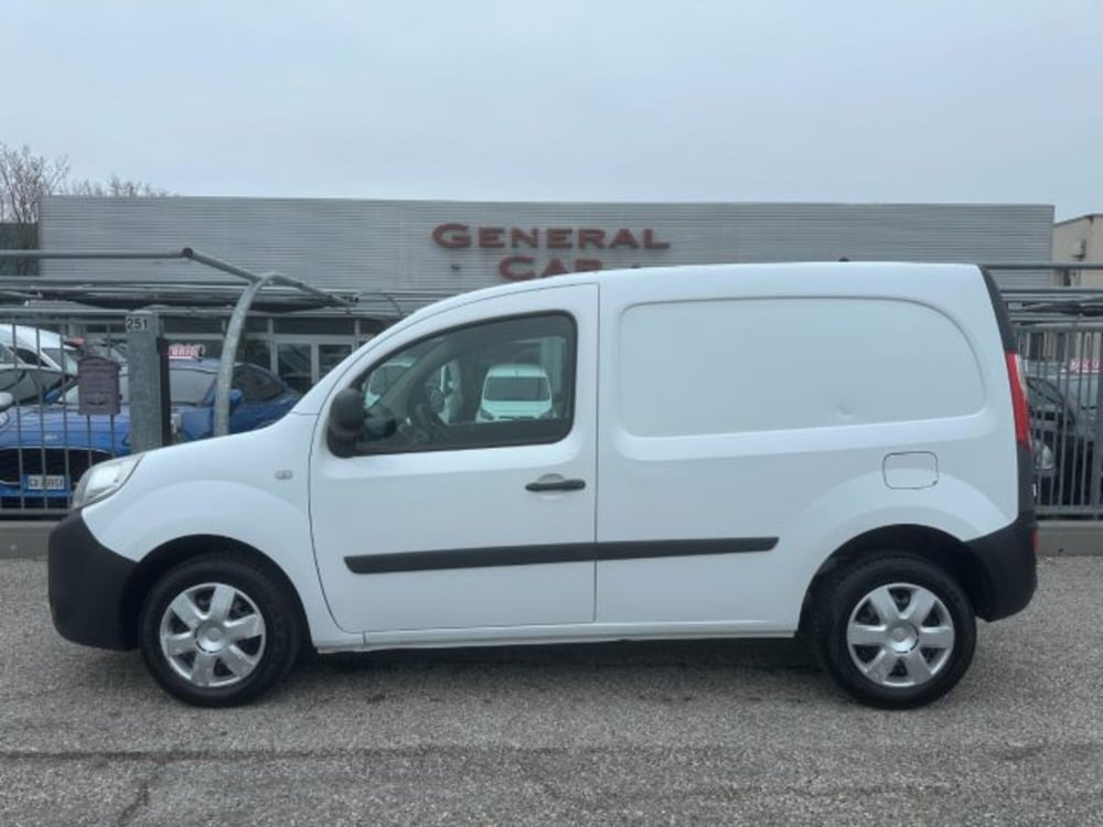 Renault Kangoo usata a Lodi