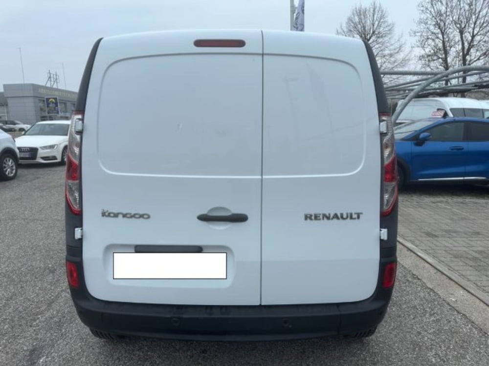 Renault Kangoo usata a Lodi (4)