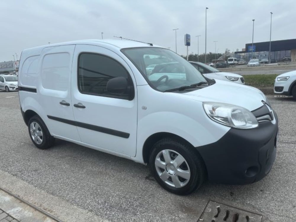 Renault Kangoo usata a Lodi (5)