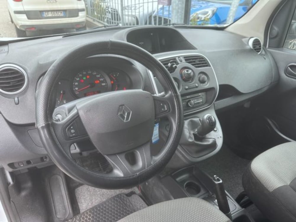 Renault Kangoo usata a Lodi (8)