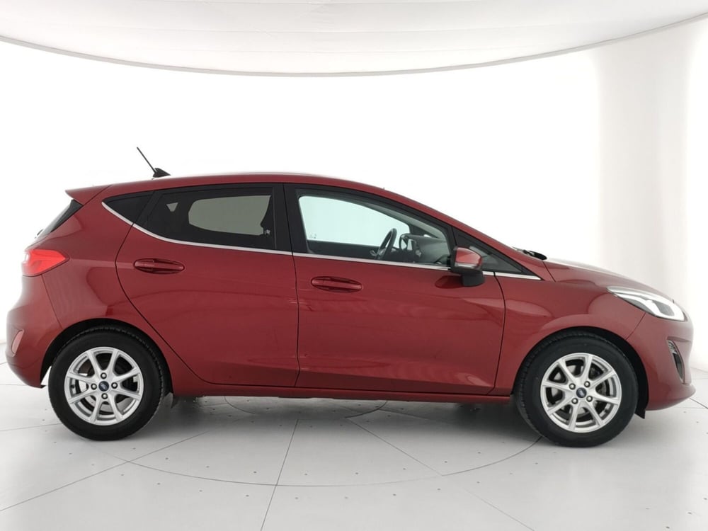 Ford Fiesta usata a Roma (3)