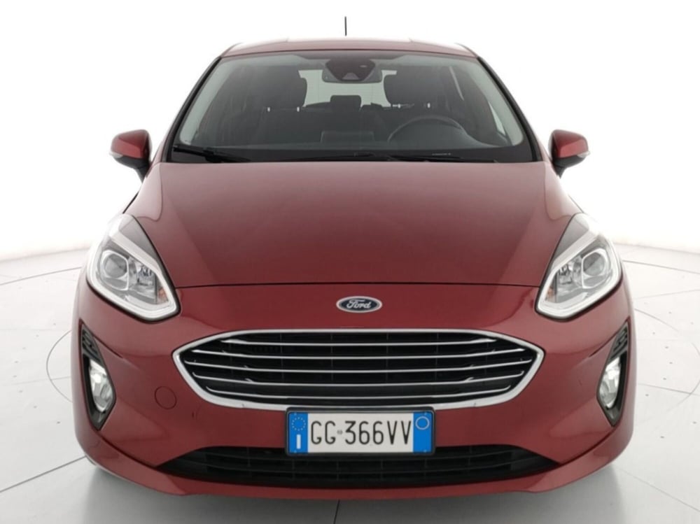 Ford Fiesta usata a Roma (5)