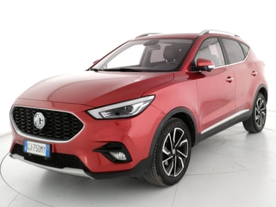 Mg ZS ZS 1.5 Luxury del 2022 usata a Colleferro