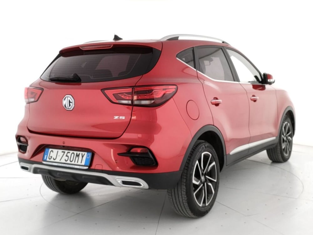 Mg ZS usata a Roma (2)