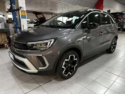 Opel Crossland 1.2 Ultimate s&amp;s 110cv del 2023 usata a Moncalieri