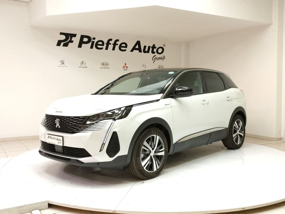 Peugeot 3008 nuova a Ascoli Piceno