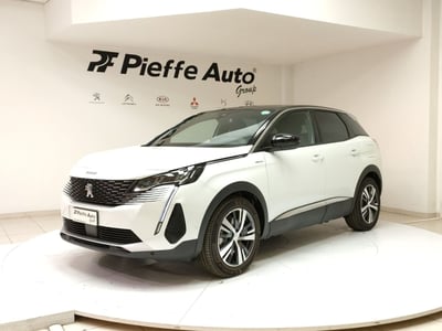 Peugeot 3008 Hybrid 225 e-EAT8 Allure Pack  nuova a Grottammare