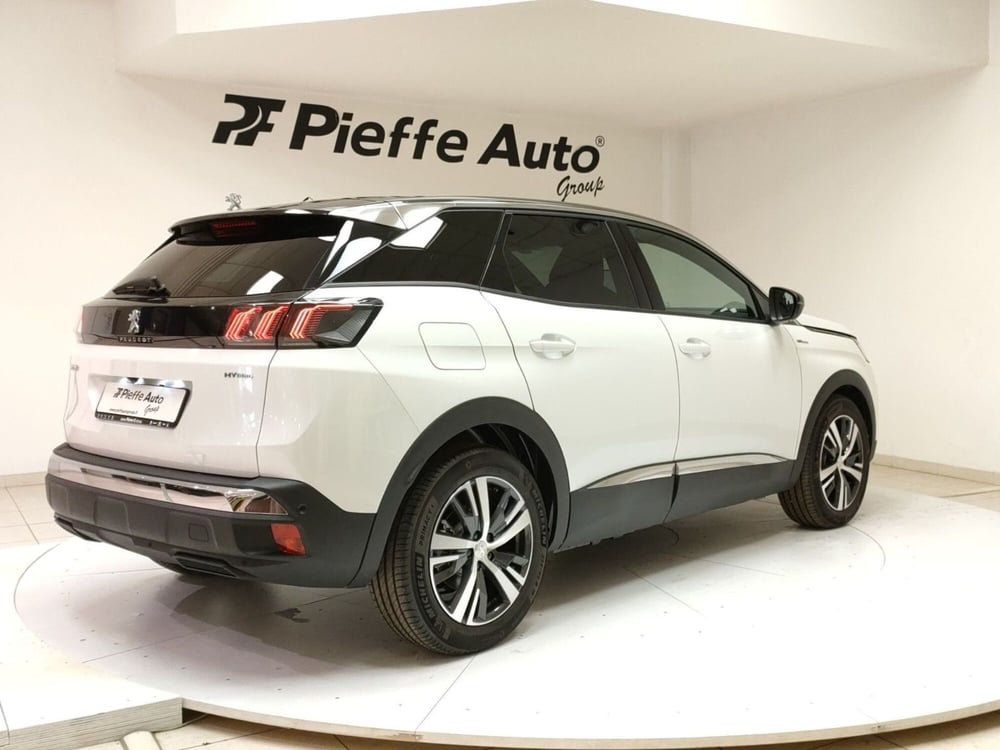 Peugeot 3008 nuova a Ascoli Piceno (4)