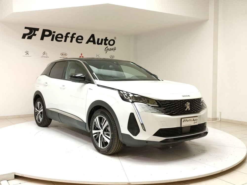 Peugeot 3008 nuova a Ascoli Piceno (6)