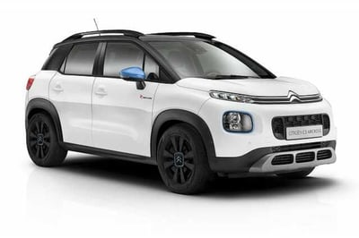 Citroen C3 Aircross 1.2 puretech Plus s&amp;s 110cv nuova a Messina