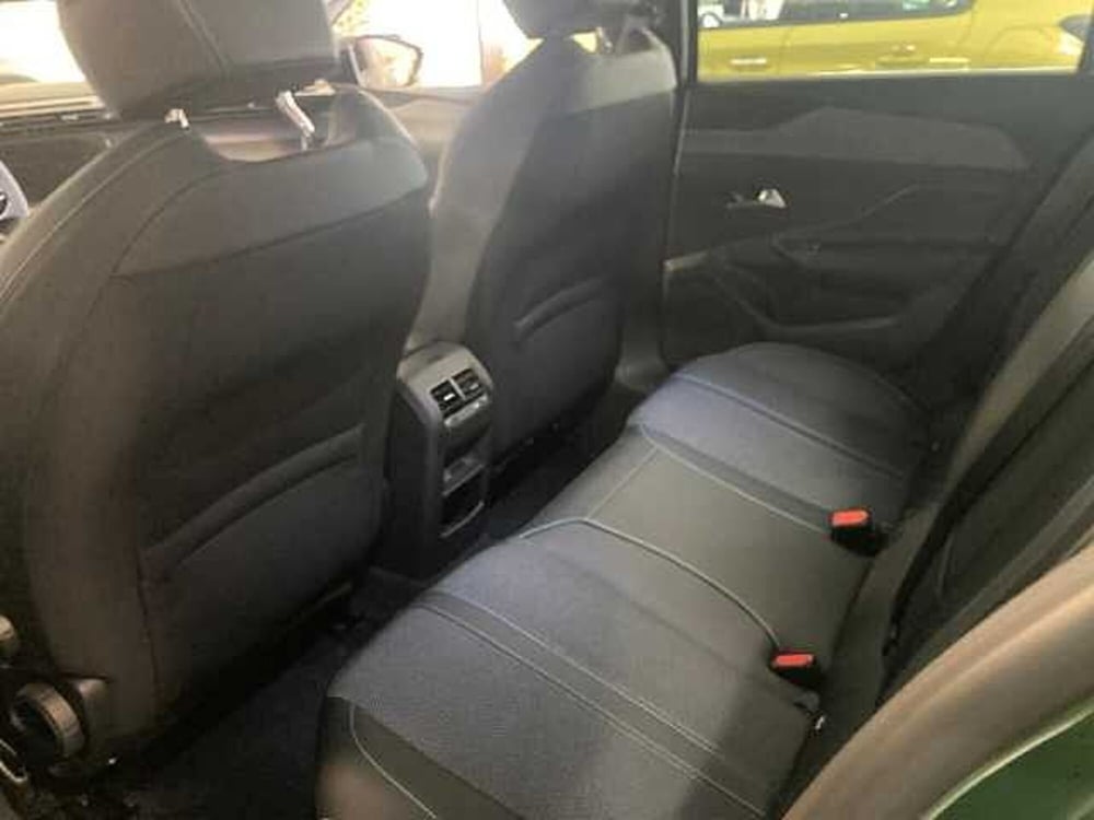 Peugeot 308 SW nuova a Messina (11)
