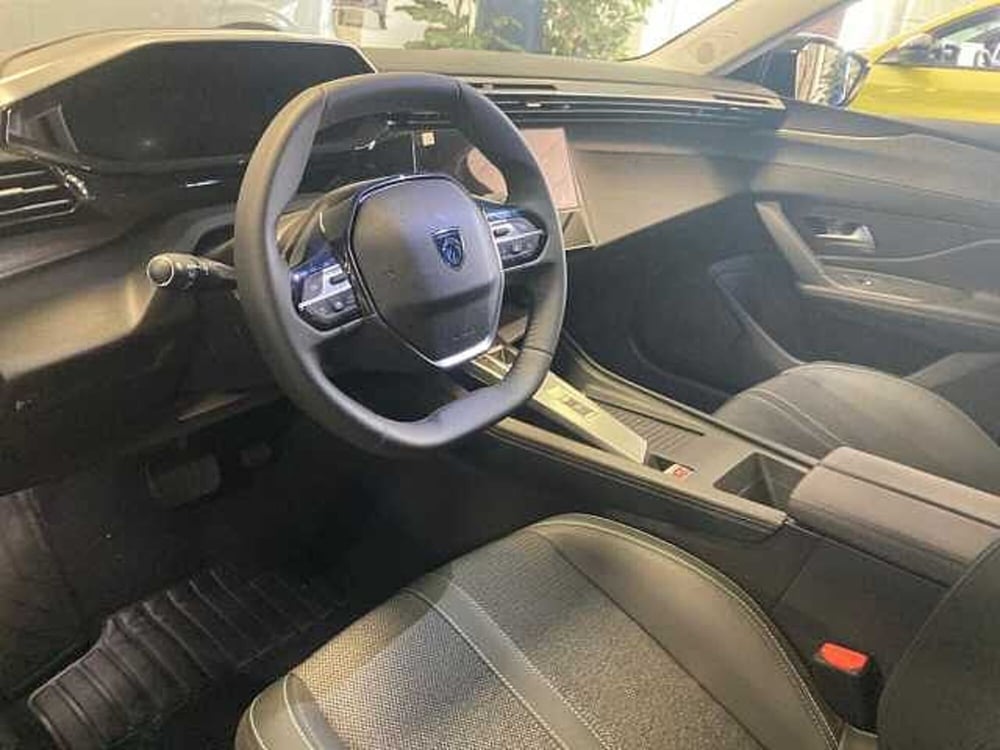 Peugeot 308 SW nuova a Messina (12)