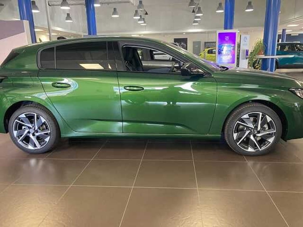 Peugeot 308 SW nuova a Messina (19)