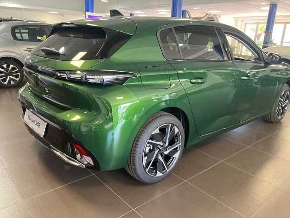 Peugeot 308 SW nuova a Messina (20)