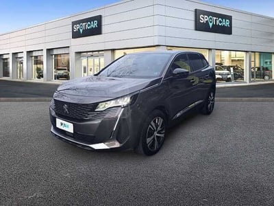 Peugeot 3008 BlueHDi 130 S&amp;S EAT8 Allure Pack  del 2022 usata a Foligno