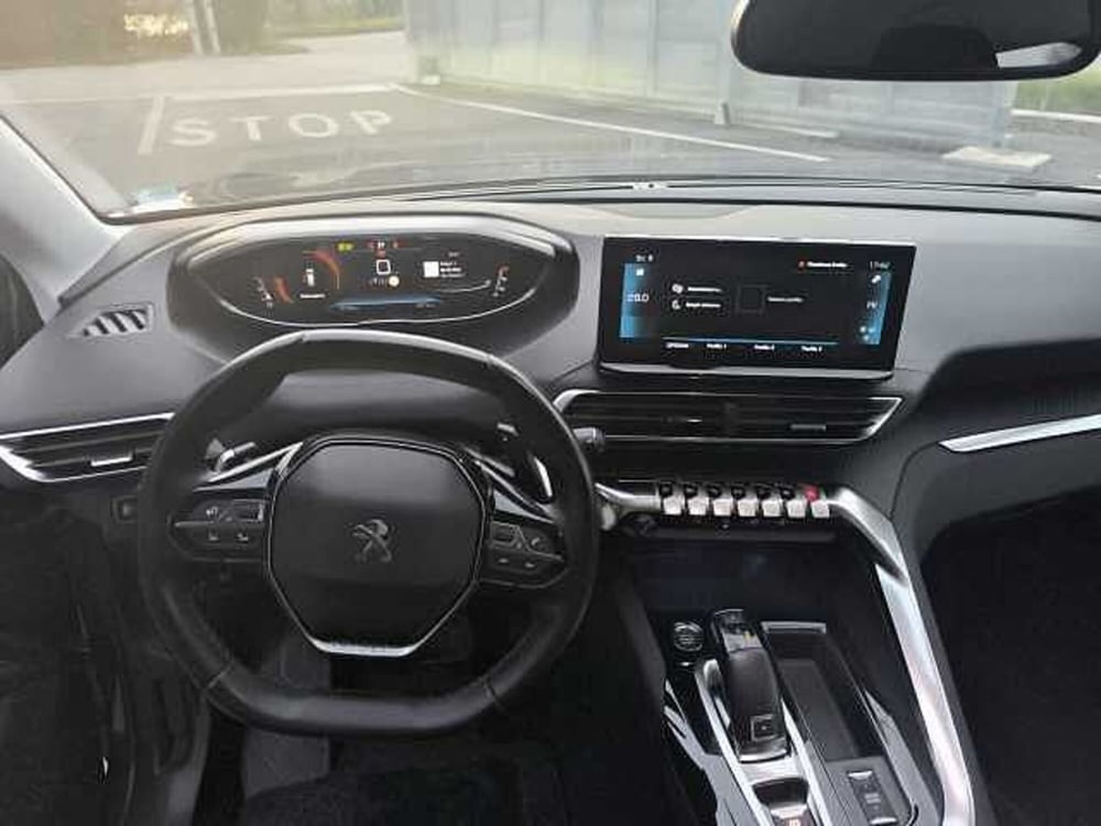 Peugeot 3008 usata a Perugia (8)