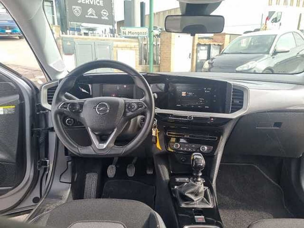 Opel Mokka usata a Siena (13)