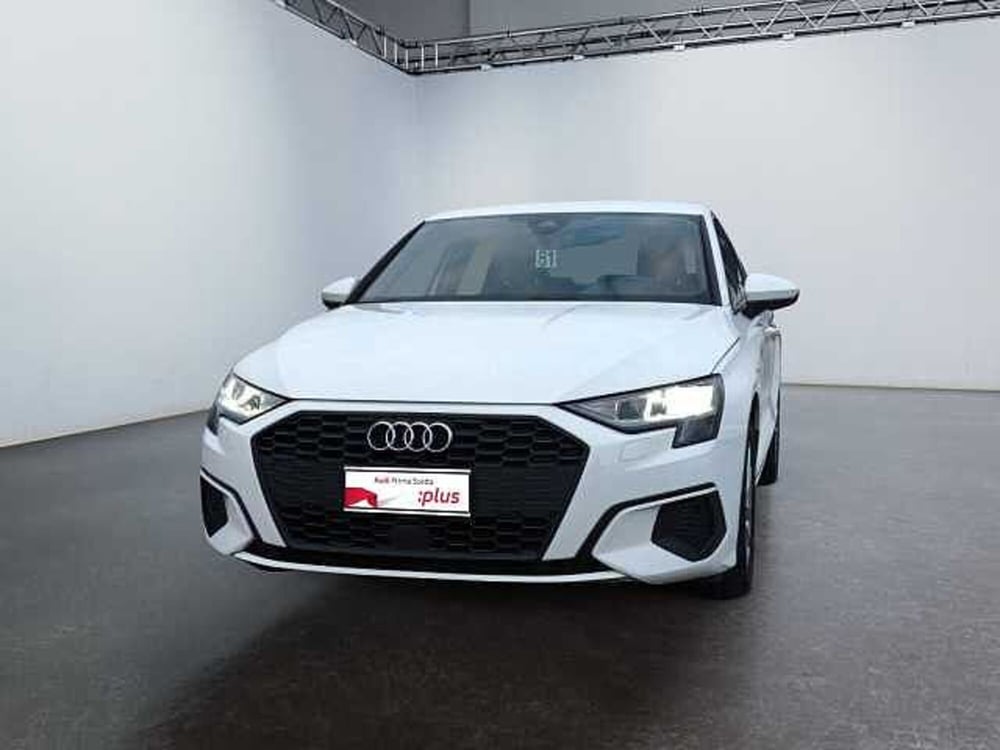 Audi A3 Sportback usata a Lucca