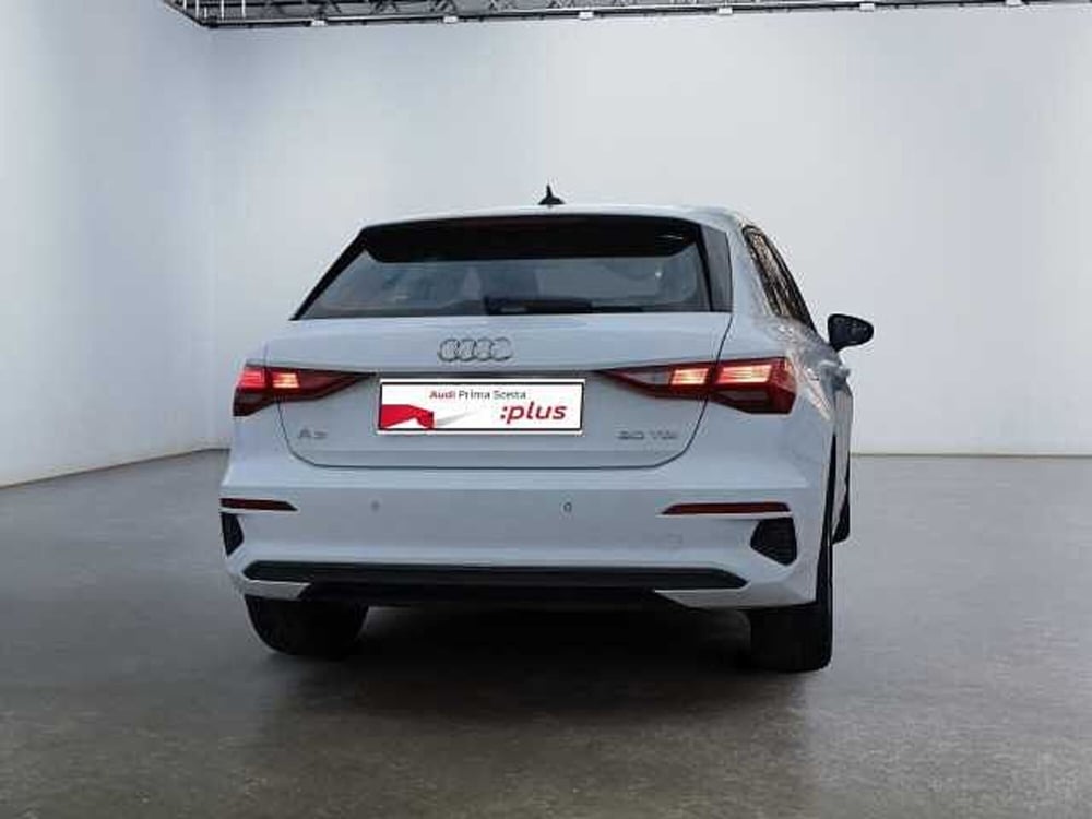 Audi A3 Sportback usata a Lucca (2)