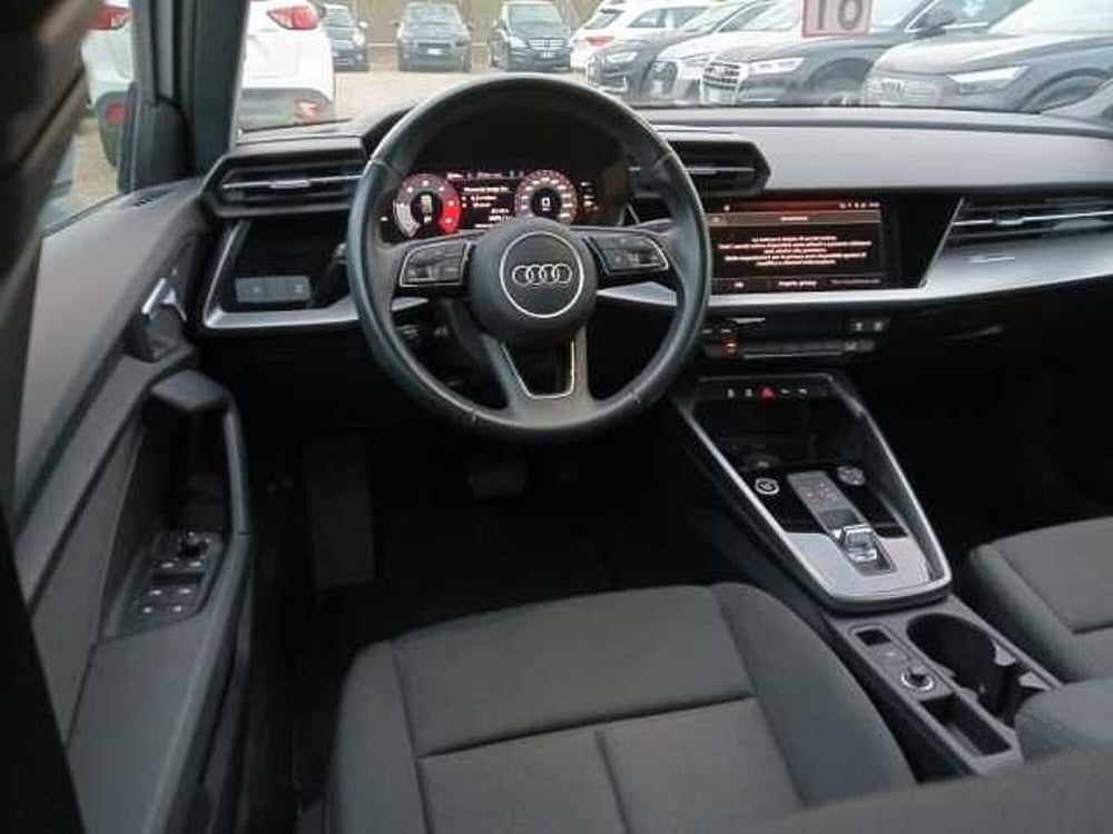 Audi A3 Sportback usata a Lucca (3)