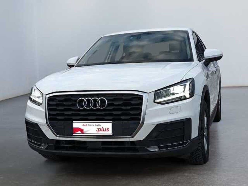 Audi Q2 usata a Lucca