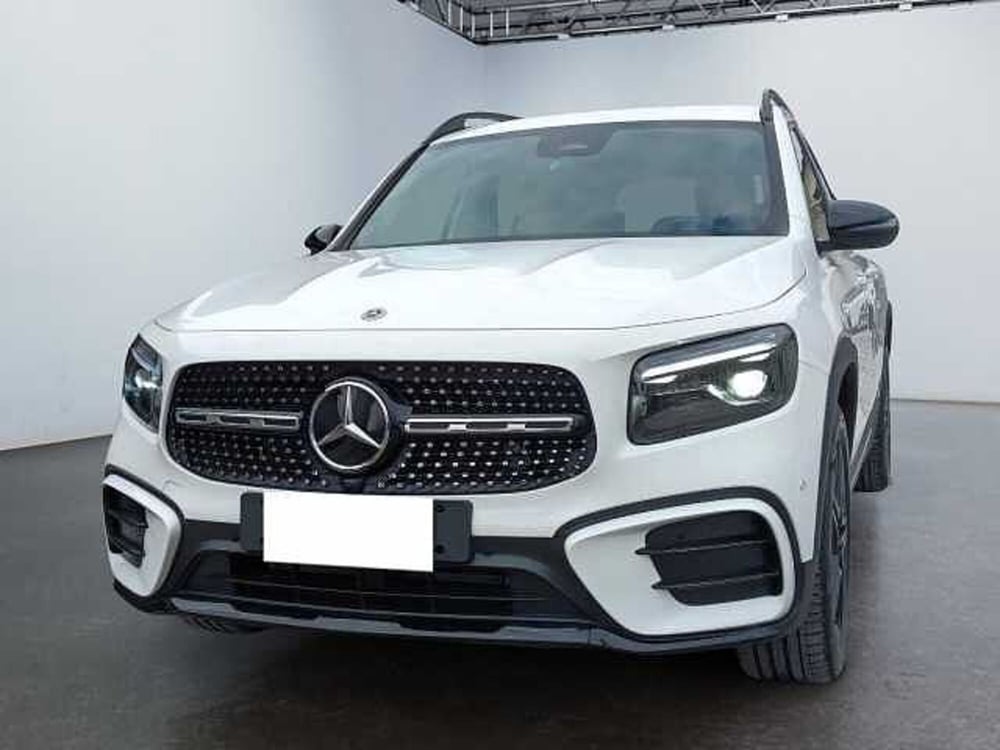 Mercedes-Benz GLB usata a Lucca