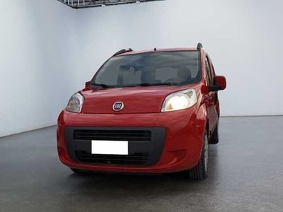 Fiat QUBO 1.4 8V 77 CV Active Natural Power  del 2013 usata a Lucca