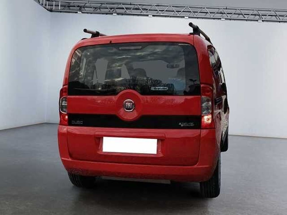 Fiat QUBO usata a Lucca (2)