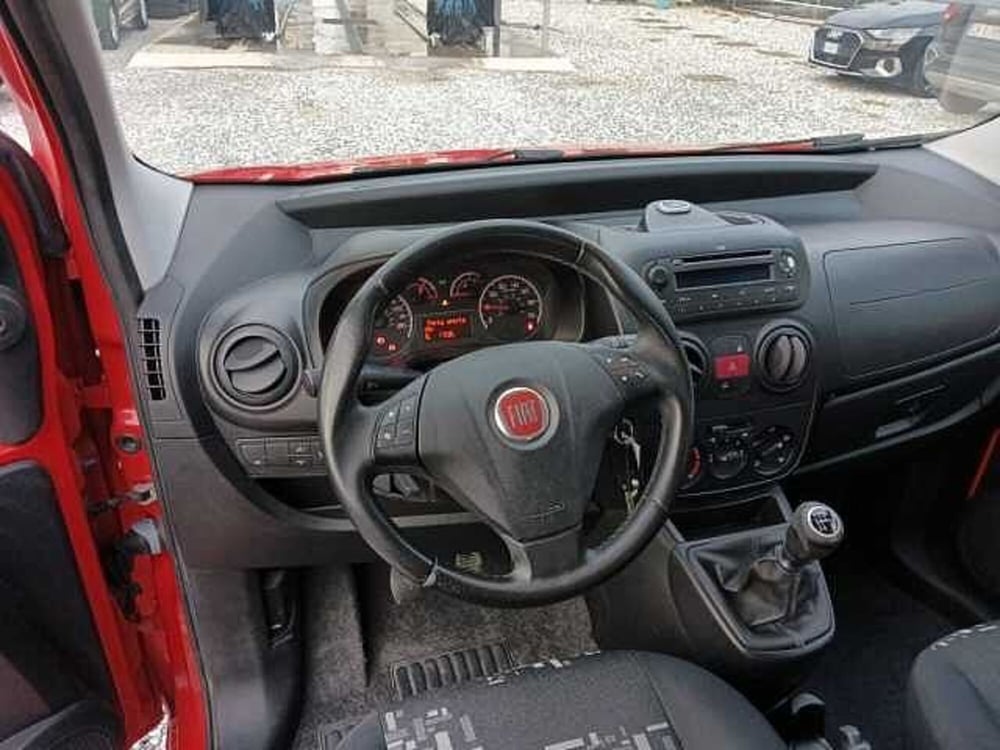 Fiat QUBO usata a Lucca (3)