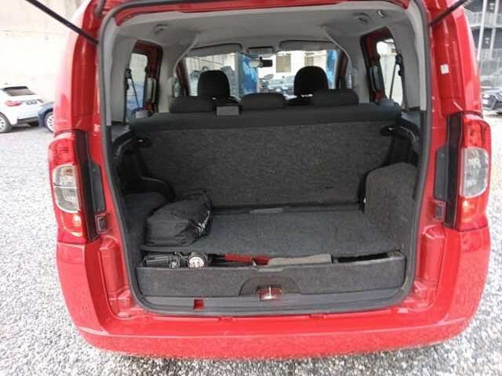 Fiat QUBO usata a Lucca (6)