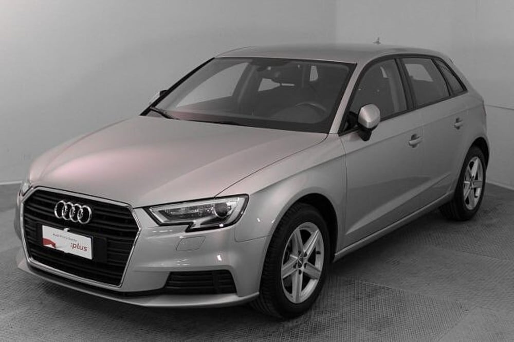 Audi A3 Sportback usata a Novara