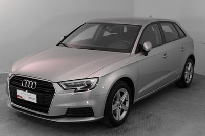 Audi A3 Sportback 1.6 TDI S tronic Business  del 2017 usata a Paruzzaro