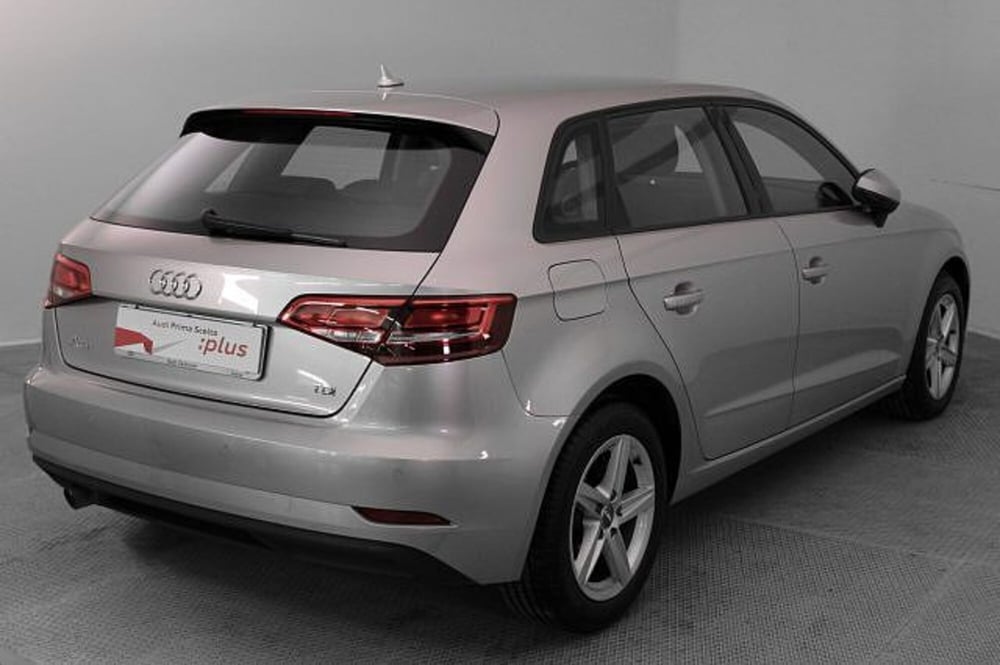 Audi A3 Sportback usata a Novara (2)