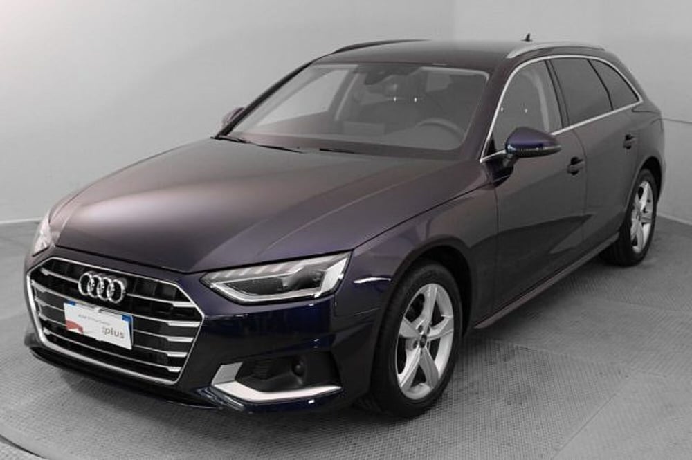 Audi A4 Avant usata a Novara