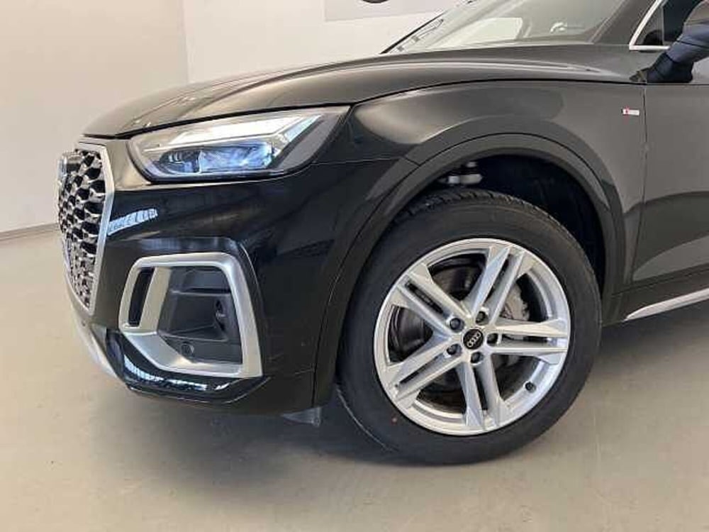 Audi Q5 Sportback usata a Forlì-Cesena (8)