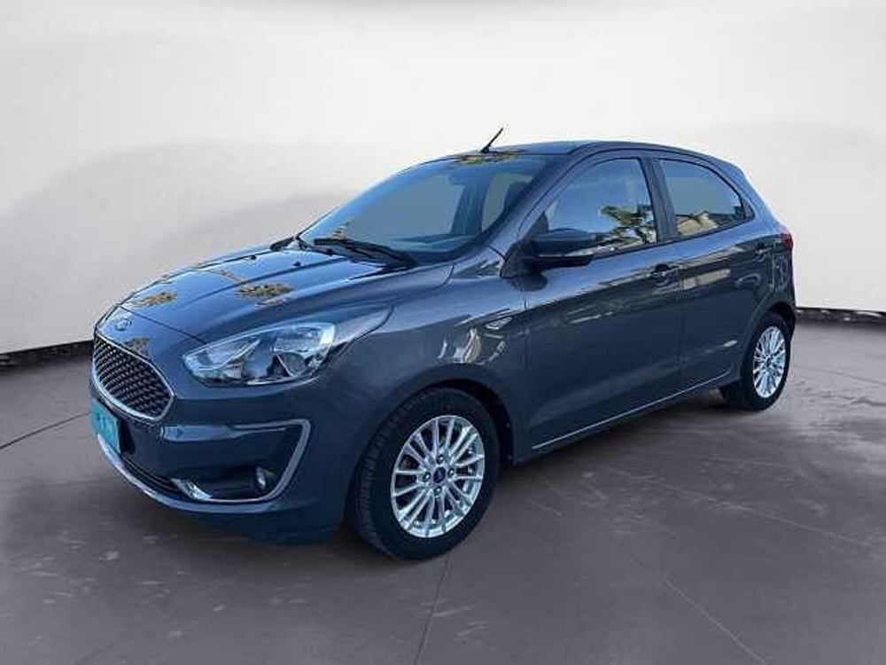 Ford Ka+ usata a Ragusa