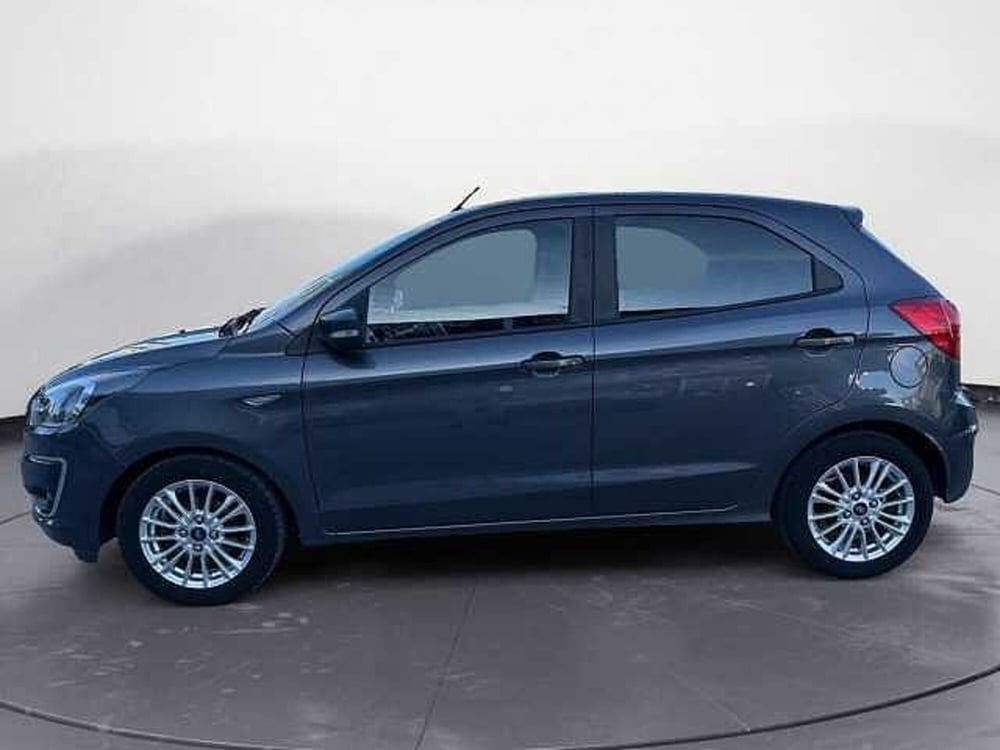 Ford Ka+ usata a Ragusa (2)