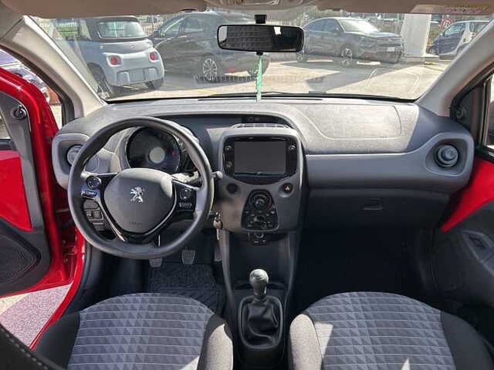 Peugeot 108 usata a Ragusa (18)