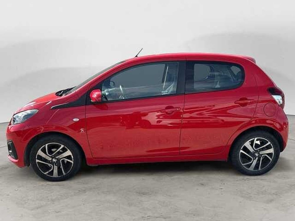 Peugeot 108 usata a Ragusa (2)