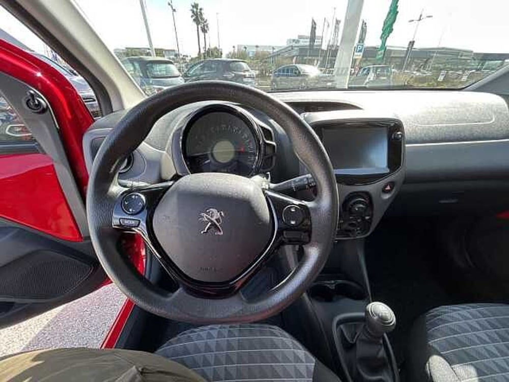 Peugeot 108 usata a Ragusa (20)