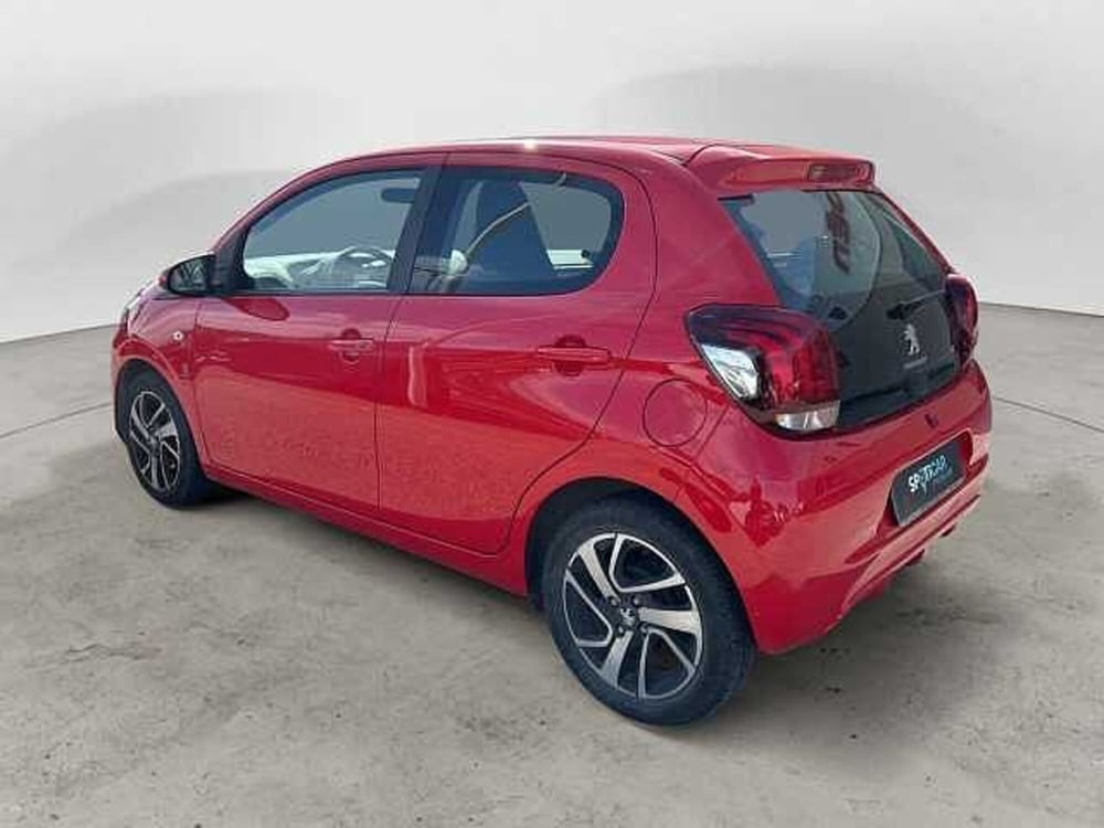 Peugeot 108 usata a Ragusa (3)