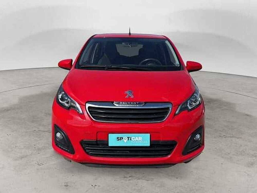 Peugeot 108 usata a Ragusa (5)