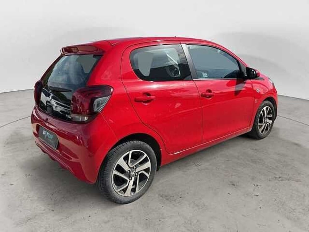 Peugeot 108 usata a Ragusa (6)