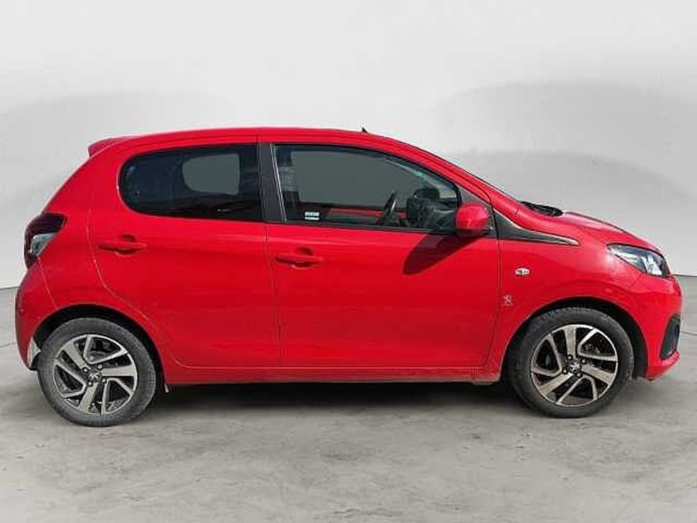 Peugeot 108 usata a Ragusa (7)