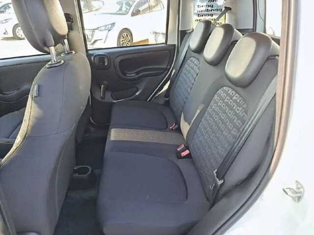 Fiat Panda Cross usata a Roma (12)