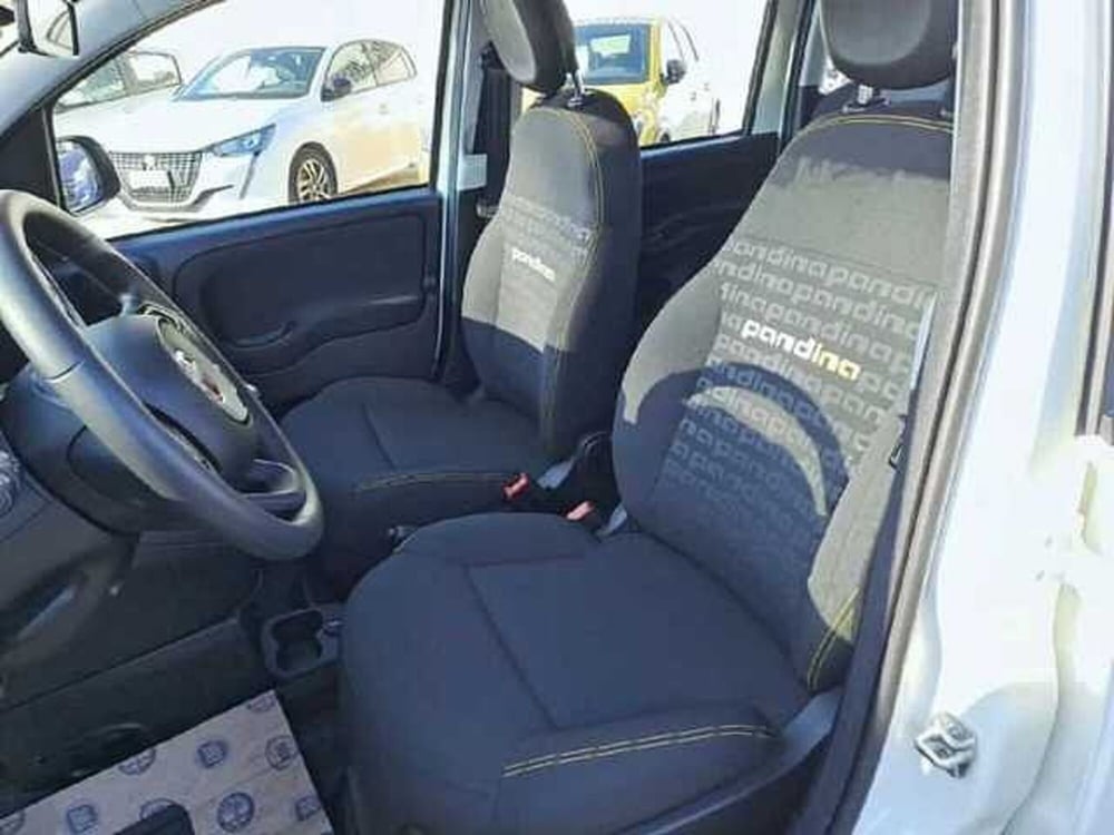 Fiat Panda Cross usata a Roma (13)